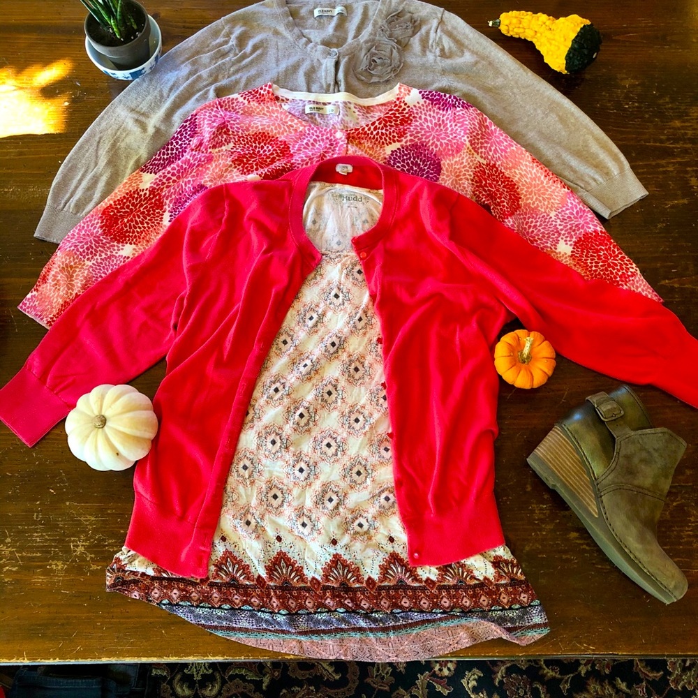 J Crew Cardigan